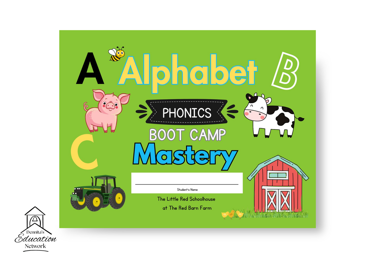 Phonics Mastery Student's Workbook