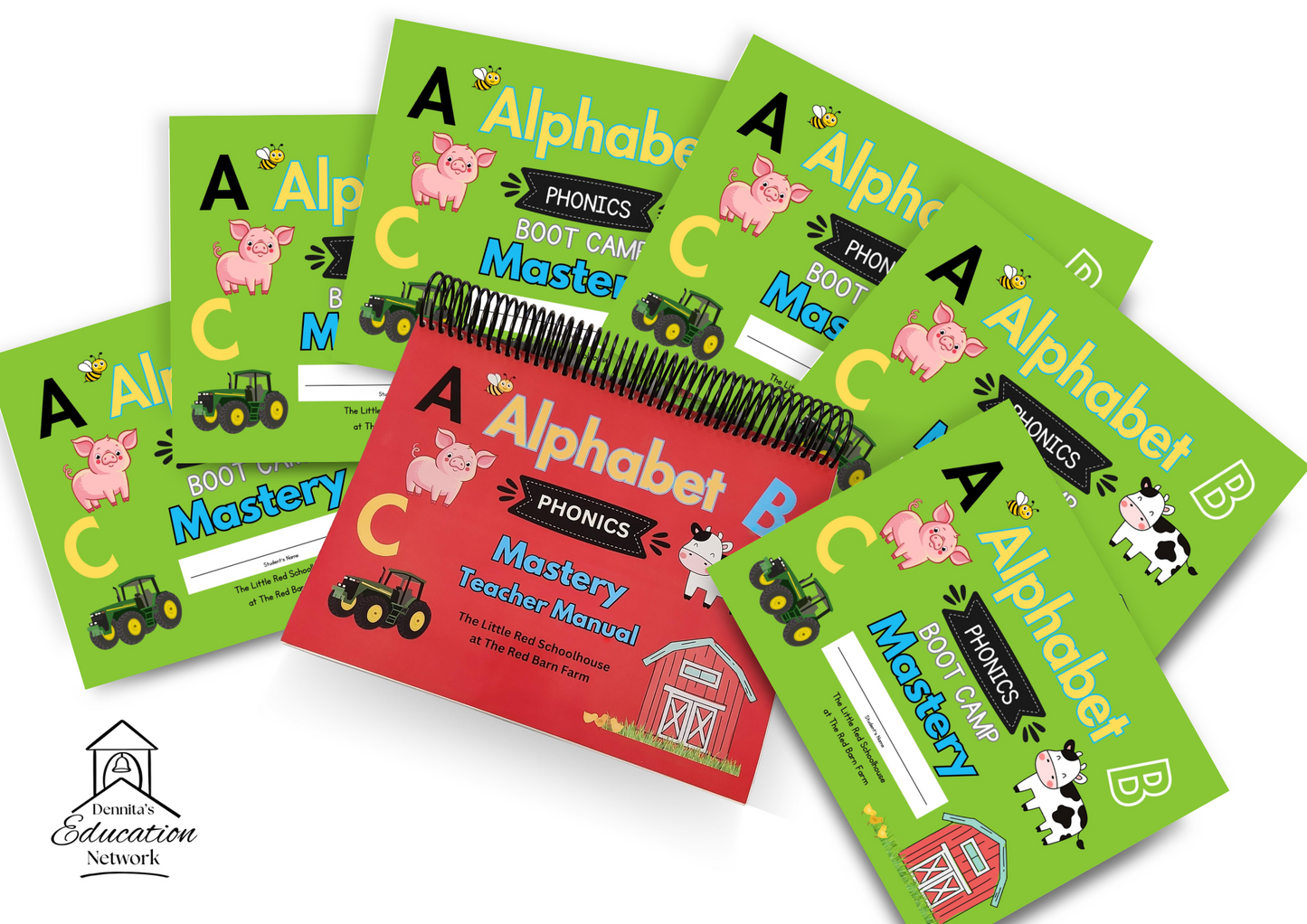 Phonics Mastery Combo Kit
