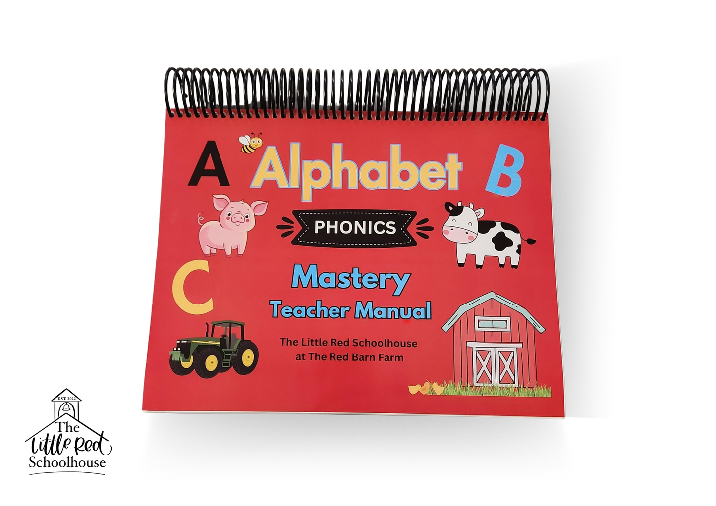 Phonics Mastery Teacher's Manual